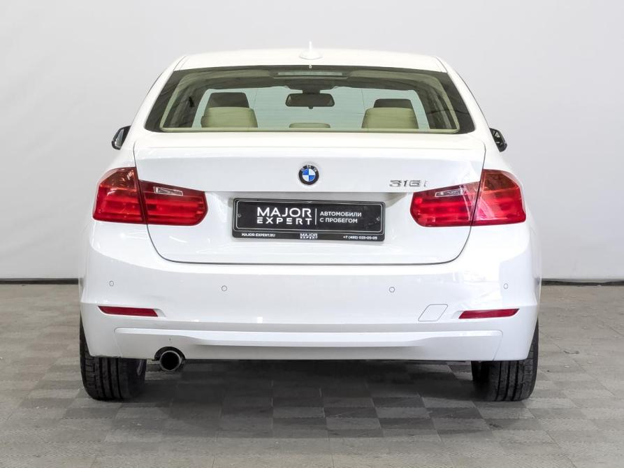 BMW 3 серии VI (F3x) Москва  - изображение 6