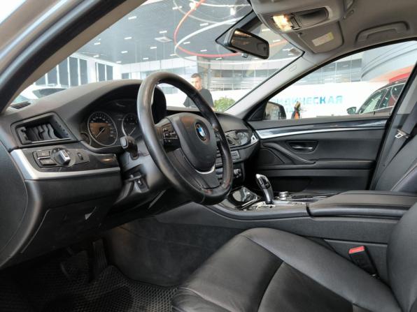 BMW 5 серии VI (F10/F11/F07) с пробегом 2013 года, цена 1 650 000 рублей, 247000 км, седан, Автокод Объявления