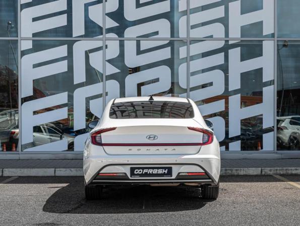 Hyundai Sonata VIII (DN8) с пробегом 2021 года, цена 2 145 000 рублей, 56567 км, седан, Автокод Объявления