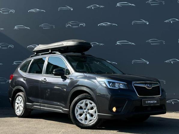 Subaru Forester V с пробегом 2019 года, цена 2 375 800 рублей, 127832 км, внедорожник, Автокод Объявления