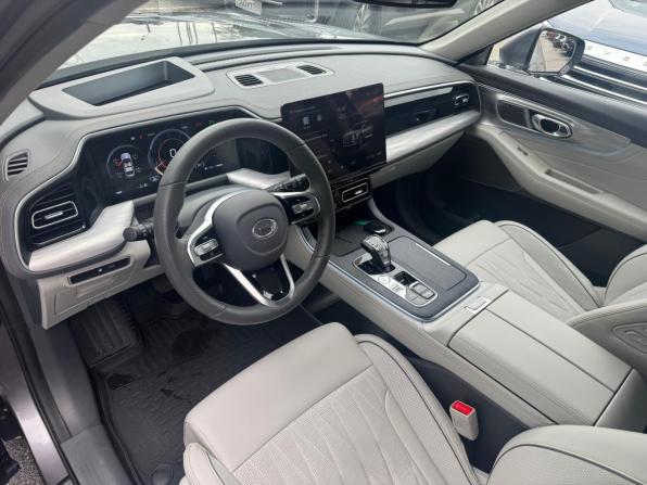 GAC GS8 II с пробегом 2024 года, цена 3 599 000 рублей, 30600 км, внедорожник, Автокод Объявления