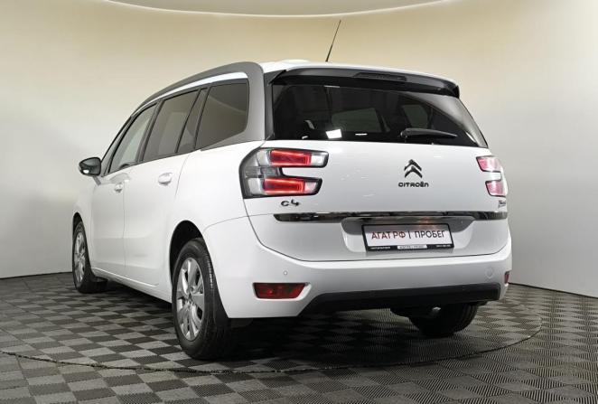 Citroen C4 Picasso II с пробегом 2016 года, цена 1 170 000 рублей, 145927 км, компактвэн, Автокод Объявления
