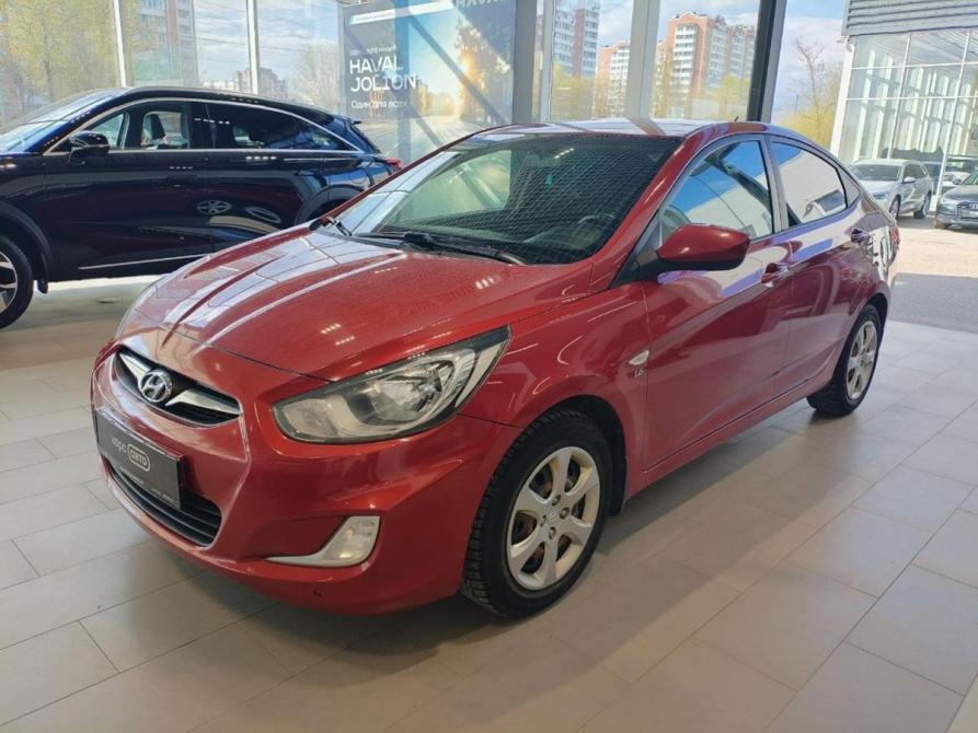 Hyundai Solaris I Калуга  - изображение 1