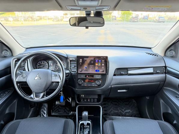 Mitsubishi Outlander III Рестайлинг 3 с пробегом 2018 года, цена 1 860 000 рублей, 123780 км, внедорожник, Автокод Объявления