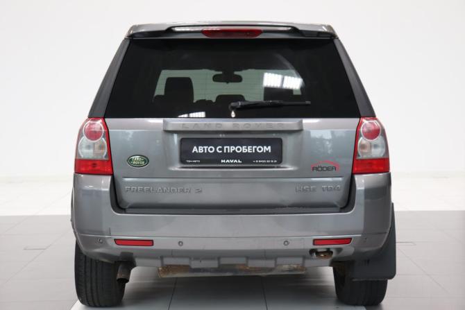 Land Rover Freelander II с пробегом 2008 года, цена 708 000 рублей, 171954 км, внедорожник, Автокод Объявления