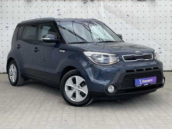 Kia Soul II с пробегом 2014 года, цена 1 250 000 рублей, 121793 км, хэтчбек, Автокод Объявления
