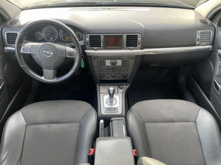 Opel Vectra C Рестайлинг Москва  - изображение 10