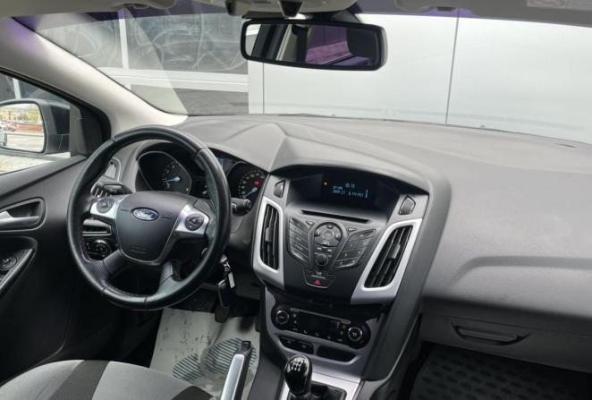 Ford Focus III с пробегом 2012 года, цена 865 000 рублей, 208415 км, хэтчбек, Автокод Объявления