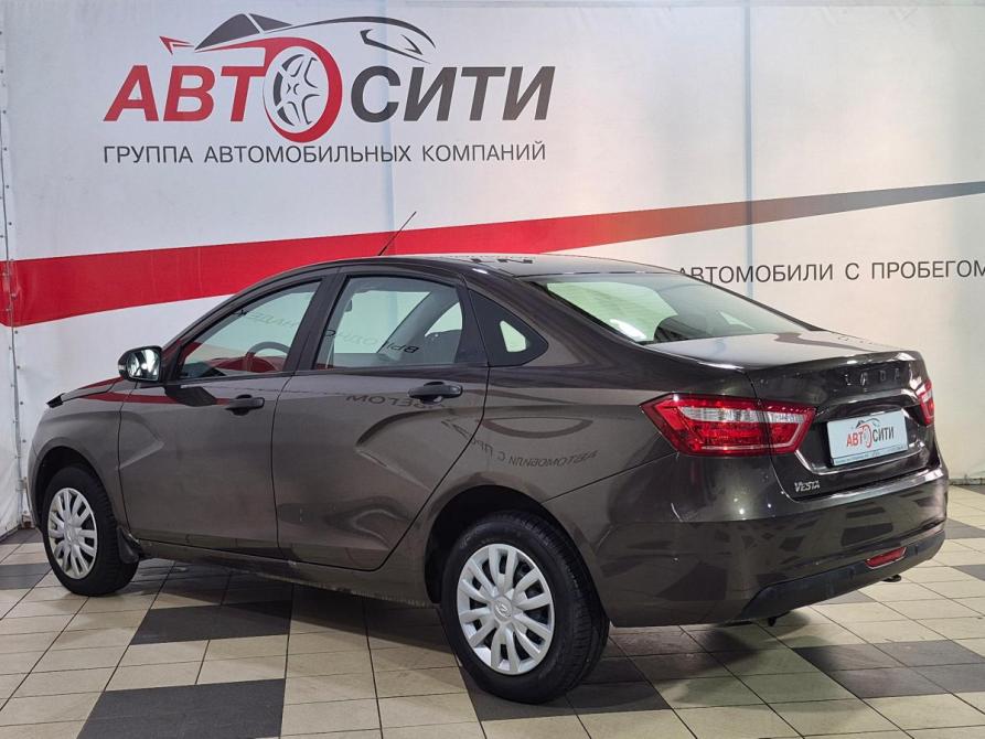 Lada (ВАЗ) Vesta I Воронеж  - изображение 5