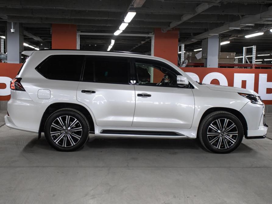 Lexus LX III Рестайлинг 2 Москва  - изображение 33