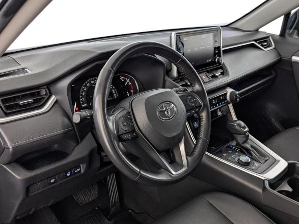 Toyota RAV4 V (XA50) с пробегом 2022 года, цена 3 500 000 рублей, 70149 км, внедорожник, Автокод Объявления