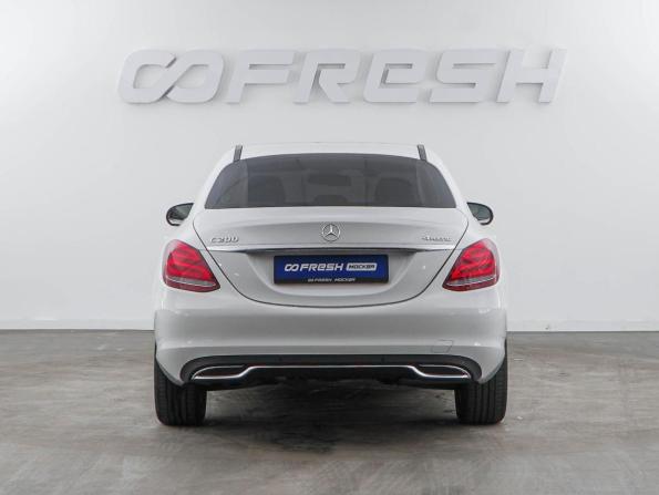 Mercedes-Benz C-Класс IV (W205) с пробегом 2017 года, цена 2 975 055 рублей, 77352 км, седан, Автокод Объявления
