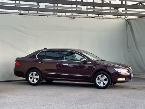 Skoda Superb II с пробегом 2012 года, цена 1 100 000 рублей, 178500 км, лифтбек, Автокод Объявления