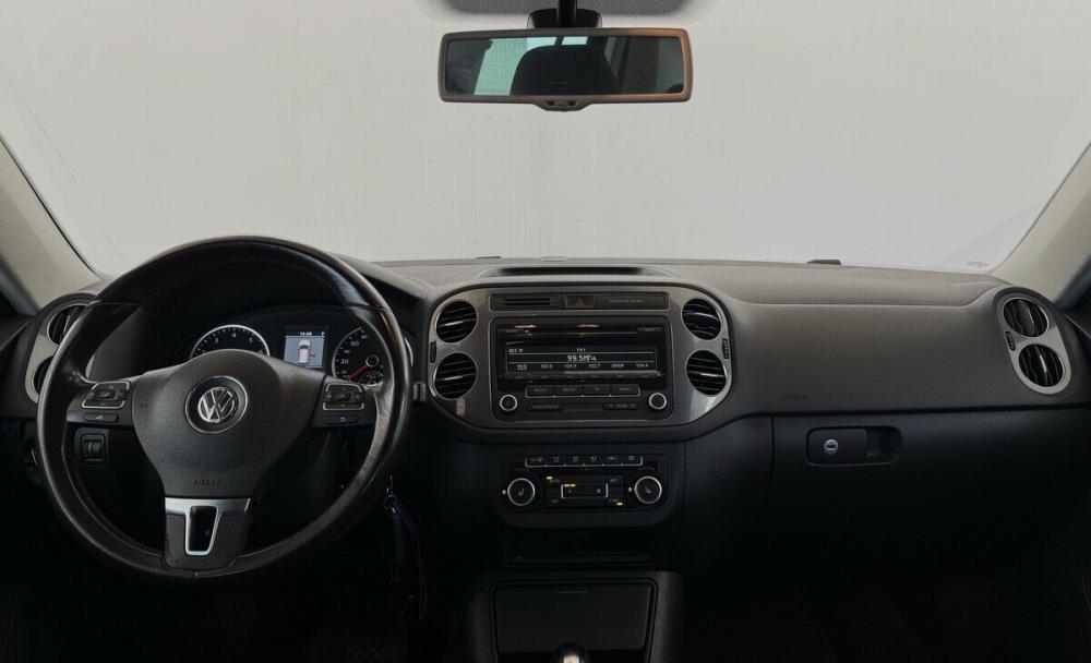 Volkswagen Tiguan I Рестайлинг Москва  - изображение 5