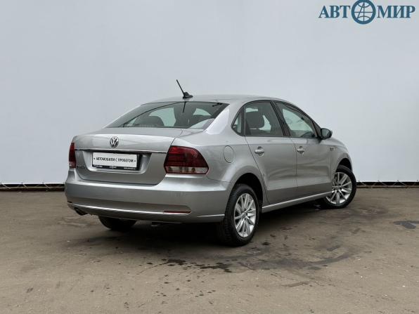 Volkswagen Polo V Рестайлинг с пробегом 2018 года, цена 1 130 000 рублей, 149500 км, седан, Автокод Объявления