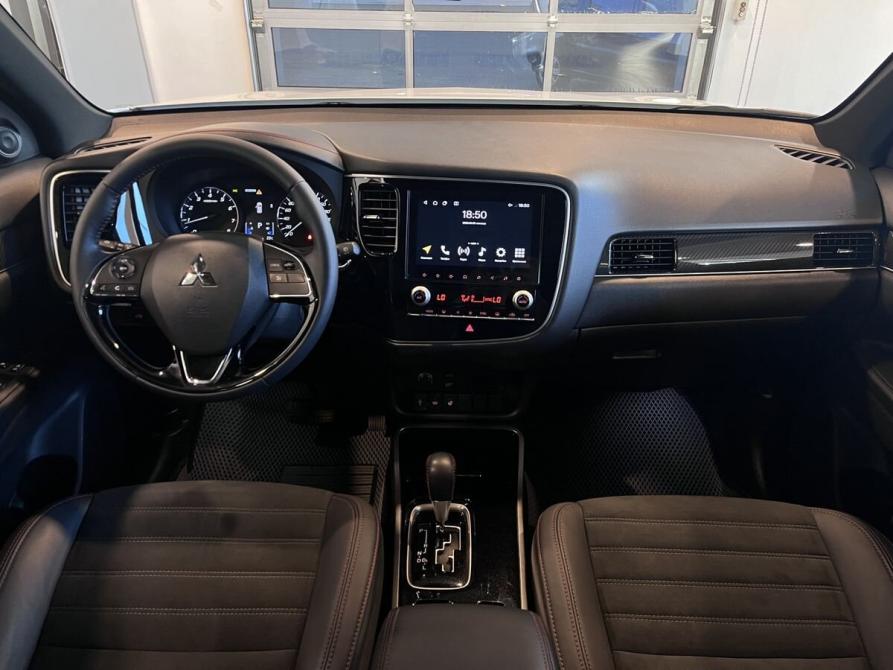 Mitsubishi Outlander III Рестайлинг 3 Чебоксары  - изображение 9