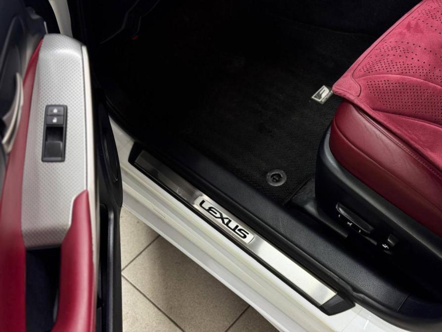 Lexus IS III Рестайлинг Благовещенск  - изображение 38