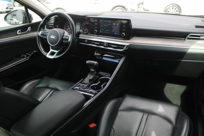 Kia K5 III с пробегом 2021 года, цена 2 340 000 рублей, 89000 км, седан, Автокод Объявления