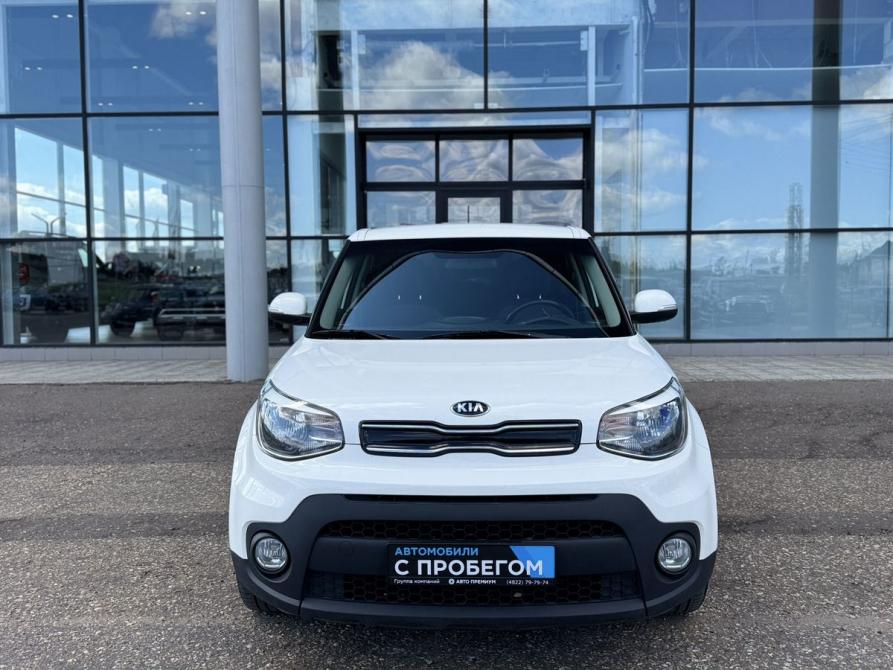 Kia Soul II Рестайлинг Тверь  - изображение 2