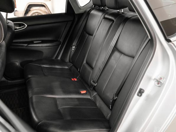 Nissan Sentra VII (B17) с пробегом 2014 года, цена 1 049 000 рублей, 153984 км, седан, Автокод Объявления