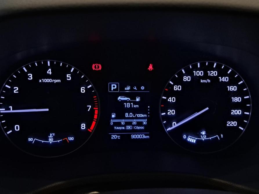 Hyundai Creta I Рестайлинг Казань  - изображение 16