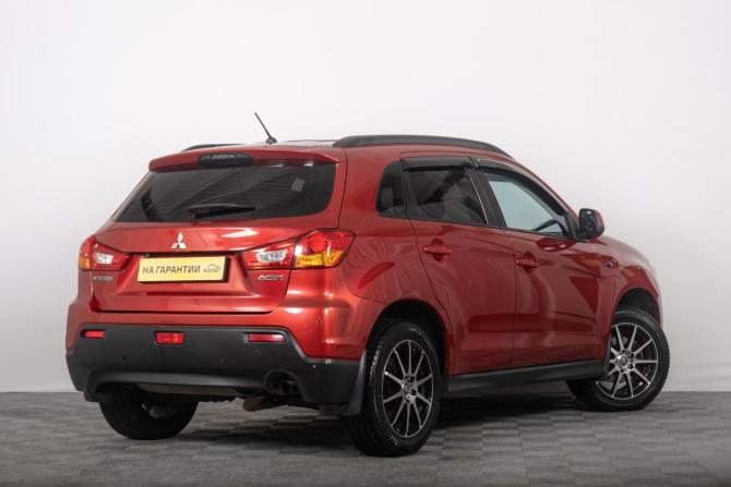 Mitsubishi ASX I с пробегом 2010 года, цена 1 239 000 рублей, 316000 км, внедорожник, Автокод Объявления
