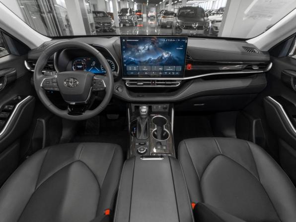 Toyota Highlander IV (XU70) с пробегом 2026 года, цена 5 250 000 рублей, 30 км, внедорожник, Автокод Объявления