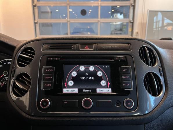 Volkswagen Tiguan I Рестайлинг с пробегом 2012 года, цена 1 340 000 рублей, 103809 км, внедорожник, Автокод Объявления