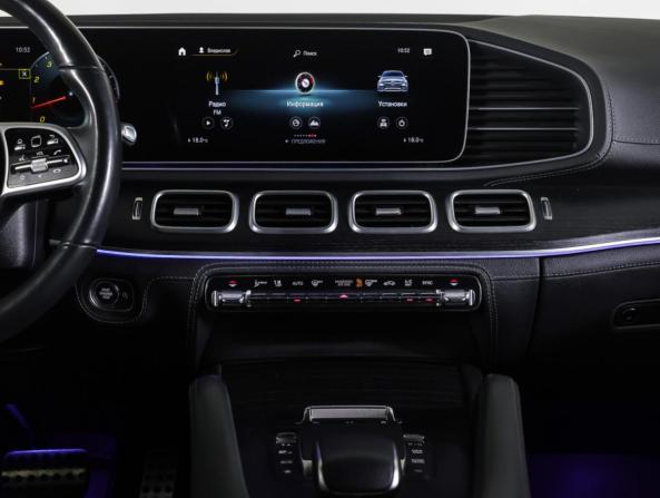 Mercedes-Benz GLE Coupe II (C167) с пробегом 2020 года, цена 6 793 000 рублей, 65000 км, внедорожник, Автокод Объявления