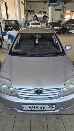 Toyota Corolla IX (E120 E130) Рестайлинг с пробегом 2006 года, цена 370 000 рублей, 281000 км, седан, Автокод Объявления