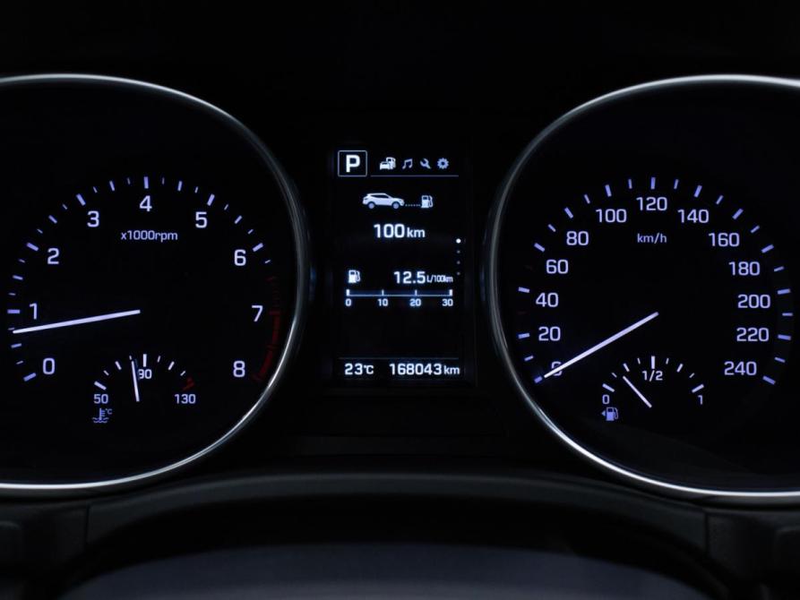 Hyundai Santa Fe III Рестайлинг Москва  - изображение 13