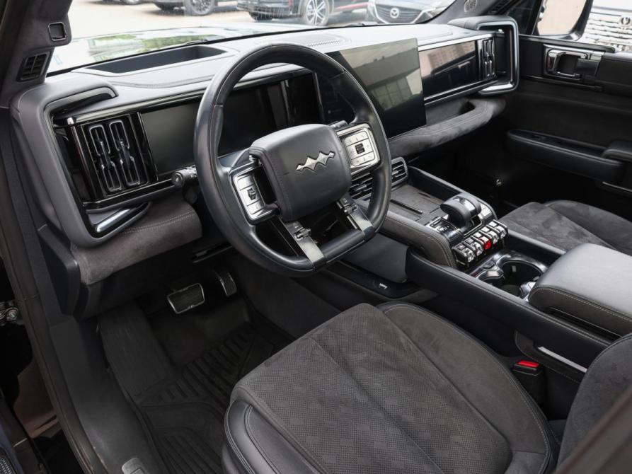 BYD FangChengBao Leopard 5 I Москва  - изображение 15