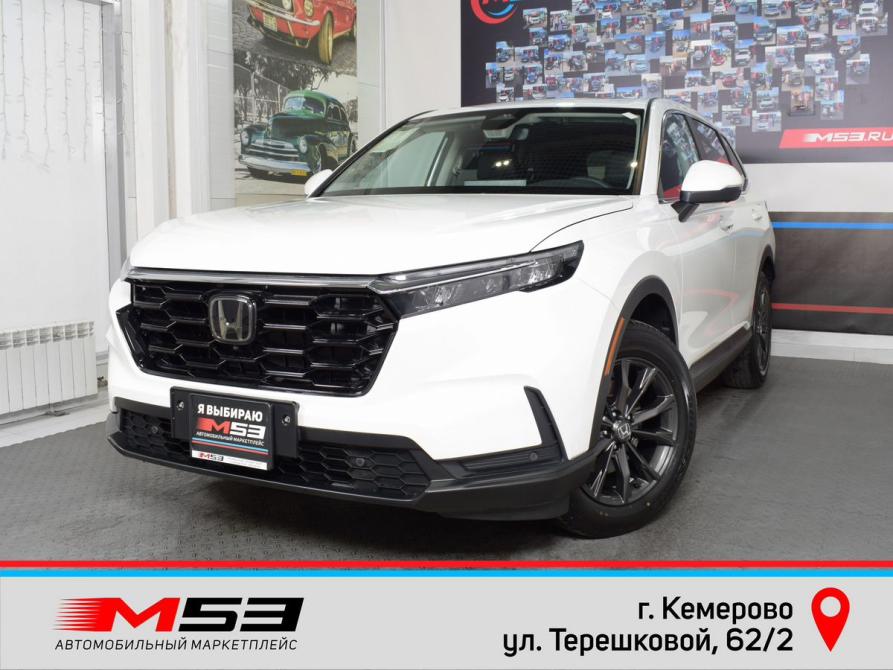 Honda CR-V VI Кемерово  - изображение 1