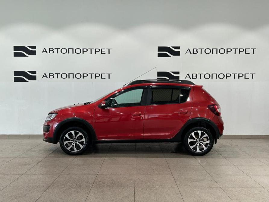 Renault Sandero II Санкт-Петербург  - изображение 4