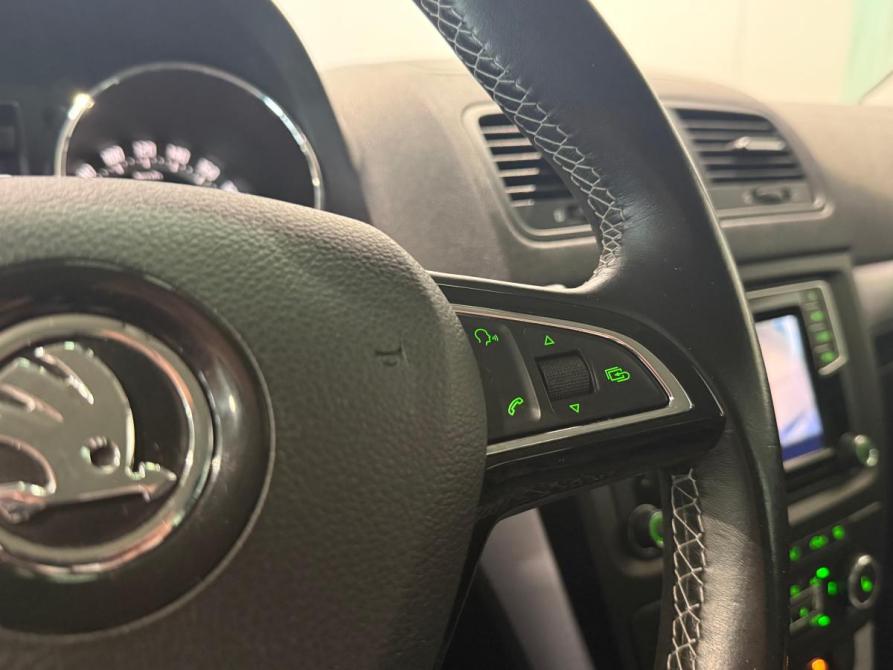 Skoda Yeti I Рестайлинг Самара  - изображение 17
