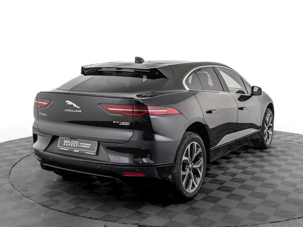 Jaguar I-Pace I с пробегом 2019 года, цена 3 600 000 рублей, 70811 км, внедорожник, Автокод Объявления