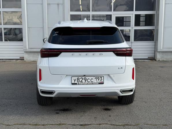 Exeed LX I Рестайлинг 2 с пробегом 2024 года, цена 1 990 000 рублей, 34000 км, внедорожник, Автокод Объявления