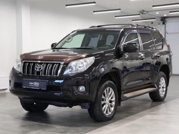 Toyota Land Cruiser Prado 150 Series с пробегом 2010 года, цена 2 095 000 рублей, 290408 км, внедорожник, Автокод Объявления