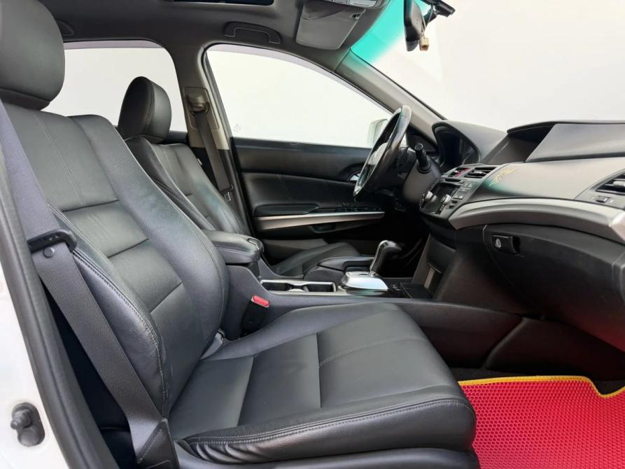 Honda Crosstour I Рестайлинг Москва  - изображение 10