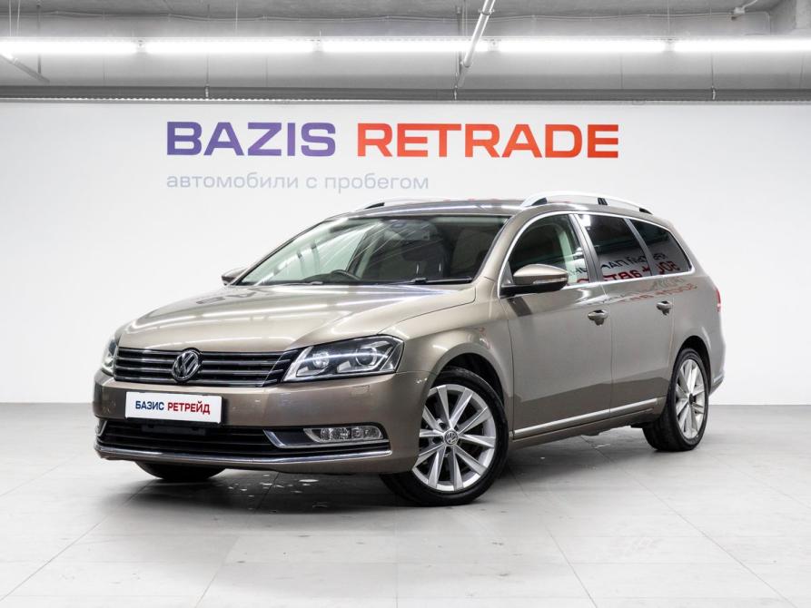 Volkswagen Passat B7 Тюмень  - изображение 1
