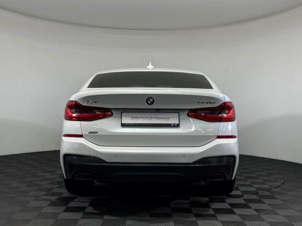 BMW 6 серии IV (G32) Рестайлинг с пробегом 2020 года, цена 4 426 660 рублей, 64832 км, лифтбек, Автокод Объявления