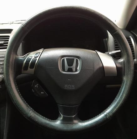 Honda Accord VII с пробегом 2003 года, цена 707 000 рублей, 352970 км, седан, Автокод Объявления