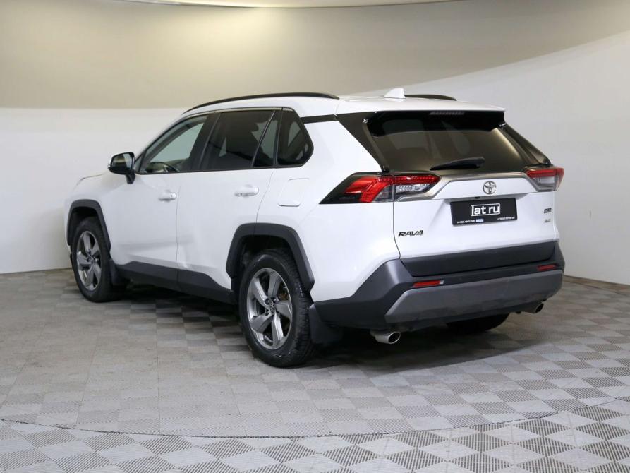 Toyota RAV4 V (XA50) Санкт-Петербург  - изображение 7