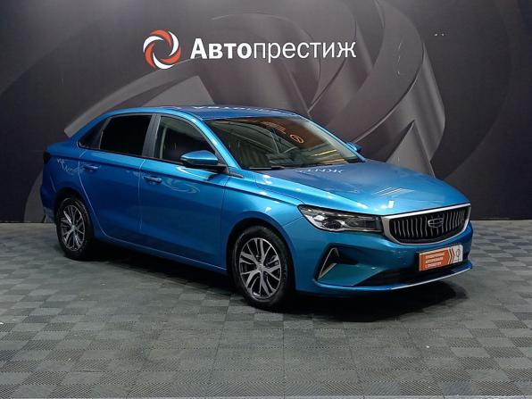 Geely Emgrand II с пробегом 2023 года, цена 1 460 000 рублей, 25230 км, седан, Автокод Объявления