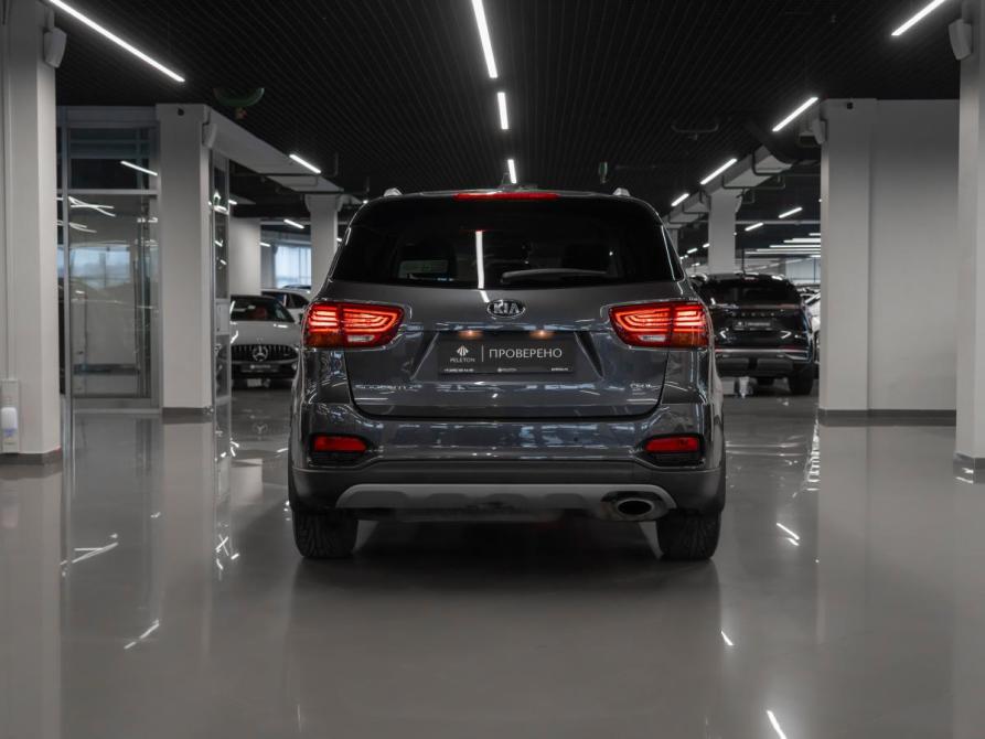 Kia Sorento III Prime Рестайлинг Москва  - изображение 6