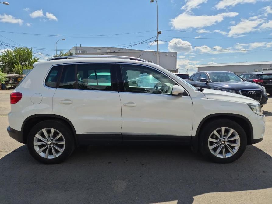 Volkswagen Tiguan I Рестайлинг Саратов  - изображение 4