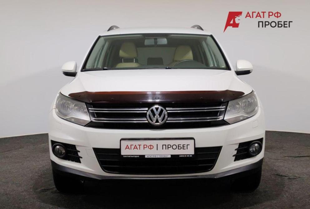 Volkswagen Tiguan I Рестайлинг Ярославль  - изображение 2