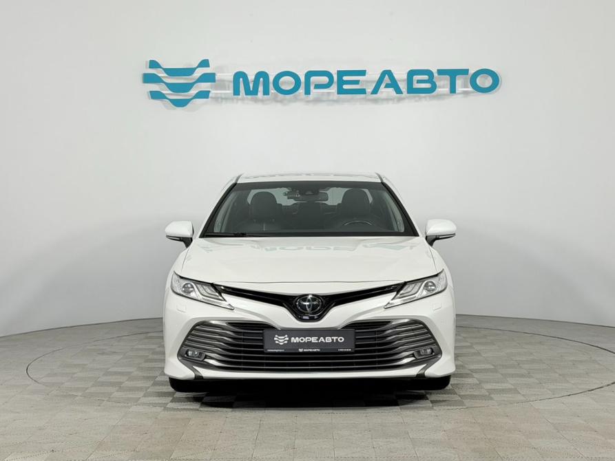 Toyota Camry VIII (XV70) Калининград  - изображение 2