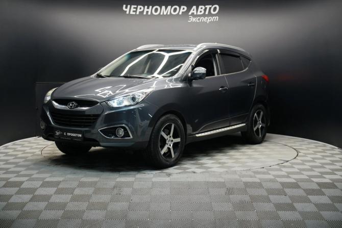 Hyundai ix35 I с пробегом 2011 года, цена 1 299 000 рублей, 266000 км, внедорожник, Автокод Объявления