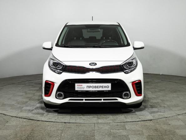 Kia Picanto III с пробегом 2020 года, цена 1 649 700 рублей, 40763 км, хэтчбек, Автокод Объявления